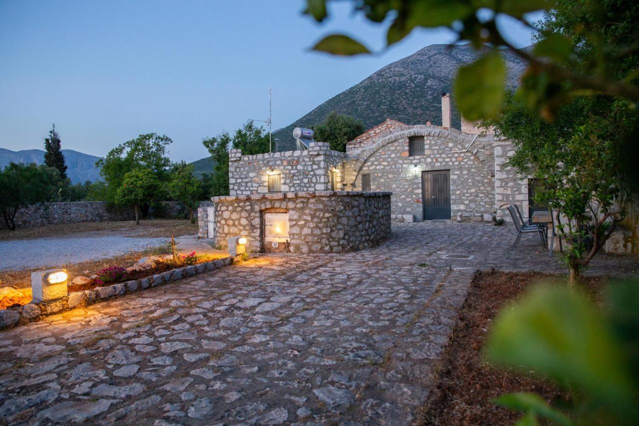 Mylos Villa Mani Pírgos Dış mekan fotoğraf